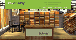 Desktop Screenshot of keydisplayllc.com